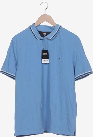 FYNCH-HATTON Poloshirt XXL in Blau: predná strana