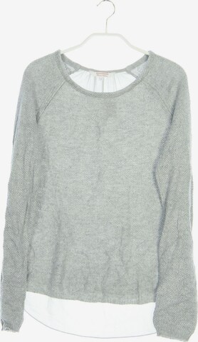 CLOCKHOUSE Pullover S in Grau: predná strana