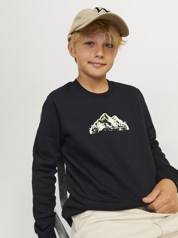 Sweat Jack & Jones Junior en noir