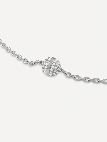 GUESS Kette 'Calypso' in Silber