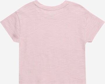 T-Shirt GAP en rose