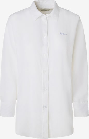 Pepe Jeans Blusa 'PHILLY' em branco, Vista do produto