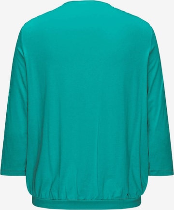 Goldner Blouse in Green