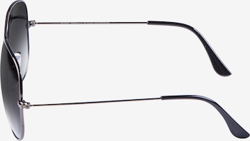 MSTRDS Sonnenbrille in Schwarz