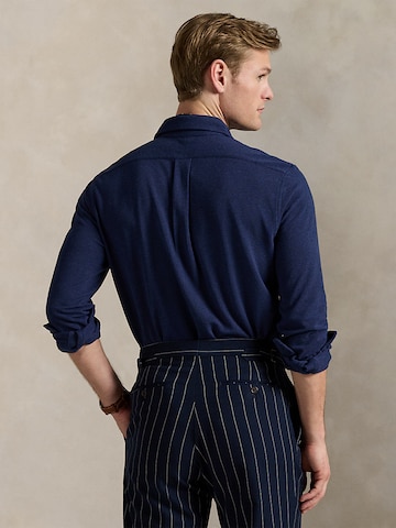 Polo Ralph Lauren Regular fit Button Up Shirt in Blue