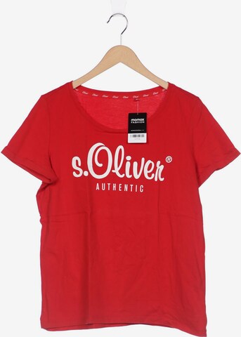 s.Oliver T-Shirt L in Rot: predná strana