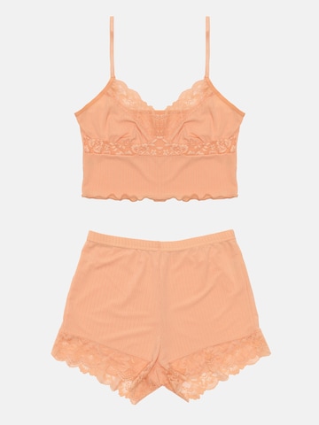 Shorty 'F921' Tazzio en orange