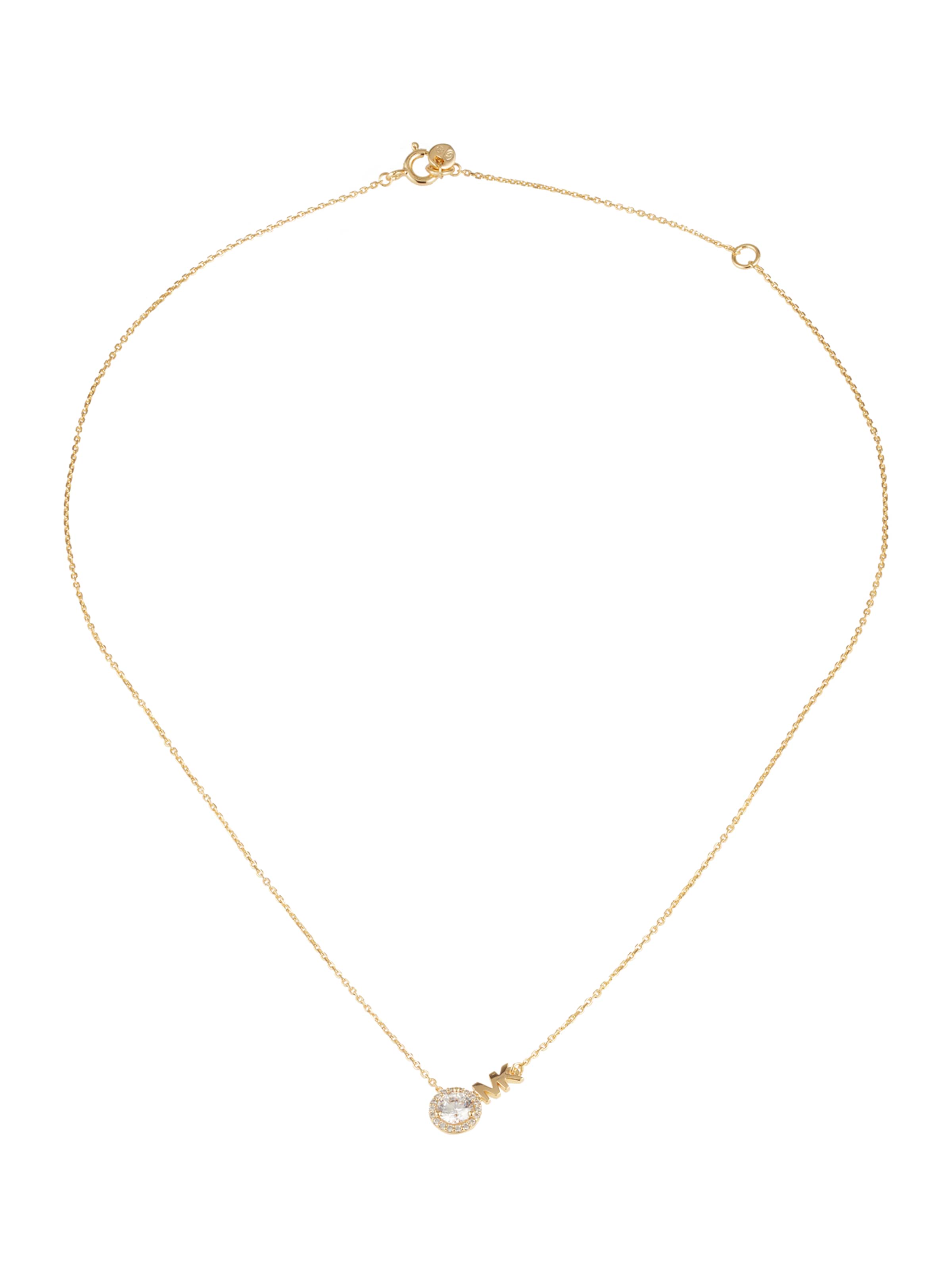 MICHAEL Michael Kors Kette in Gold: Vorderseite
