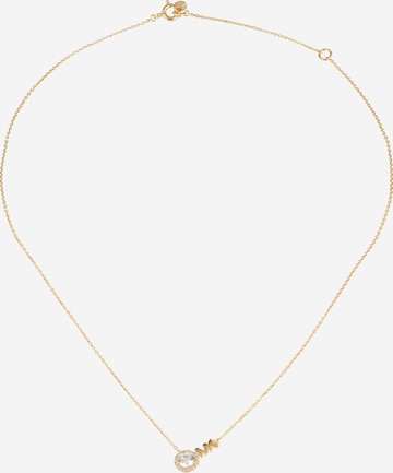 Michael Kors Necklace in Gold: front