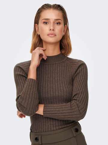 Pullover 'Magda' di JDY in marrone
