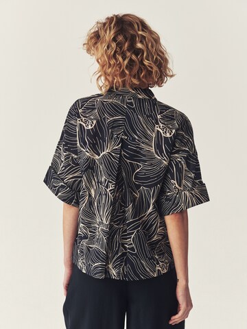 TATUUM Bluse 'MERA' in Blau