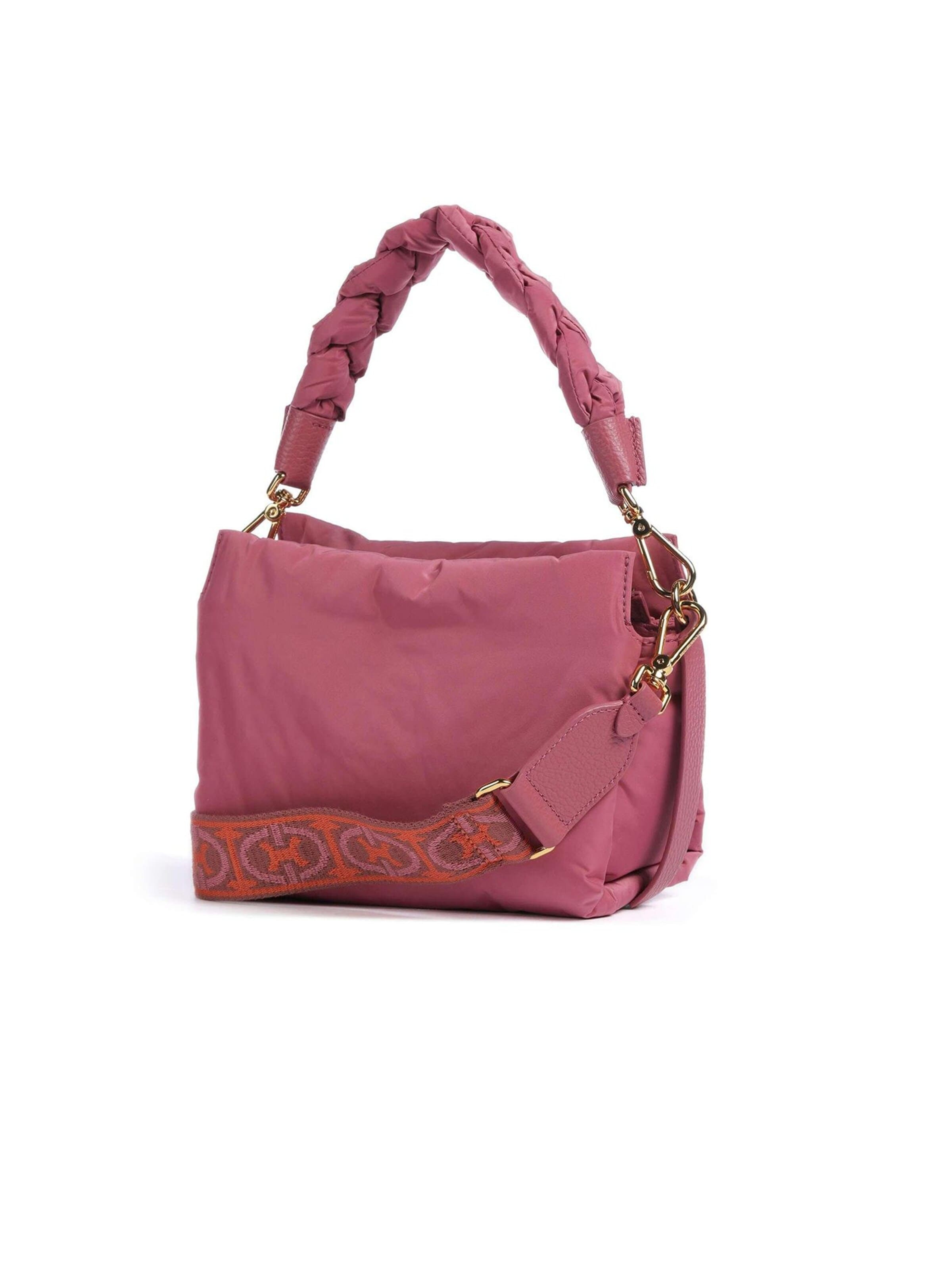 Coccinelle Schoudertas 'Boheme' in Roze