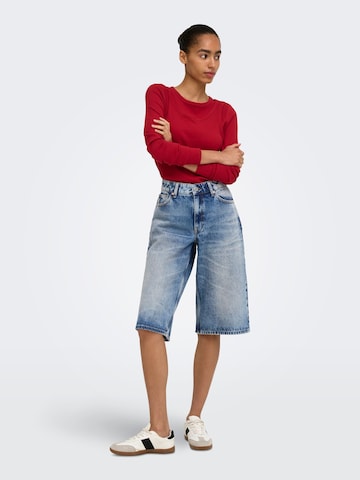 ONLY Loosefit Jeans 'ONLToy' i blå
