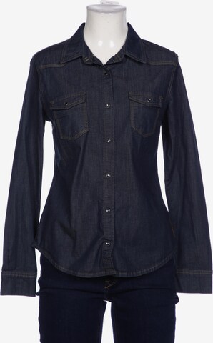 Cross Jeans Blouse & Tunic in S in Blue: front