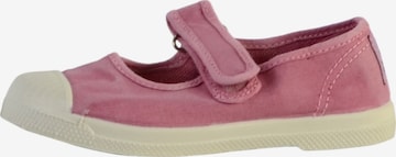 Tamaris Sneakers in Roze: voorkant