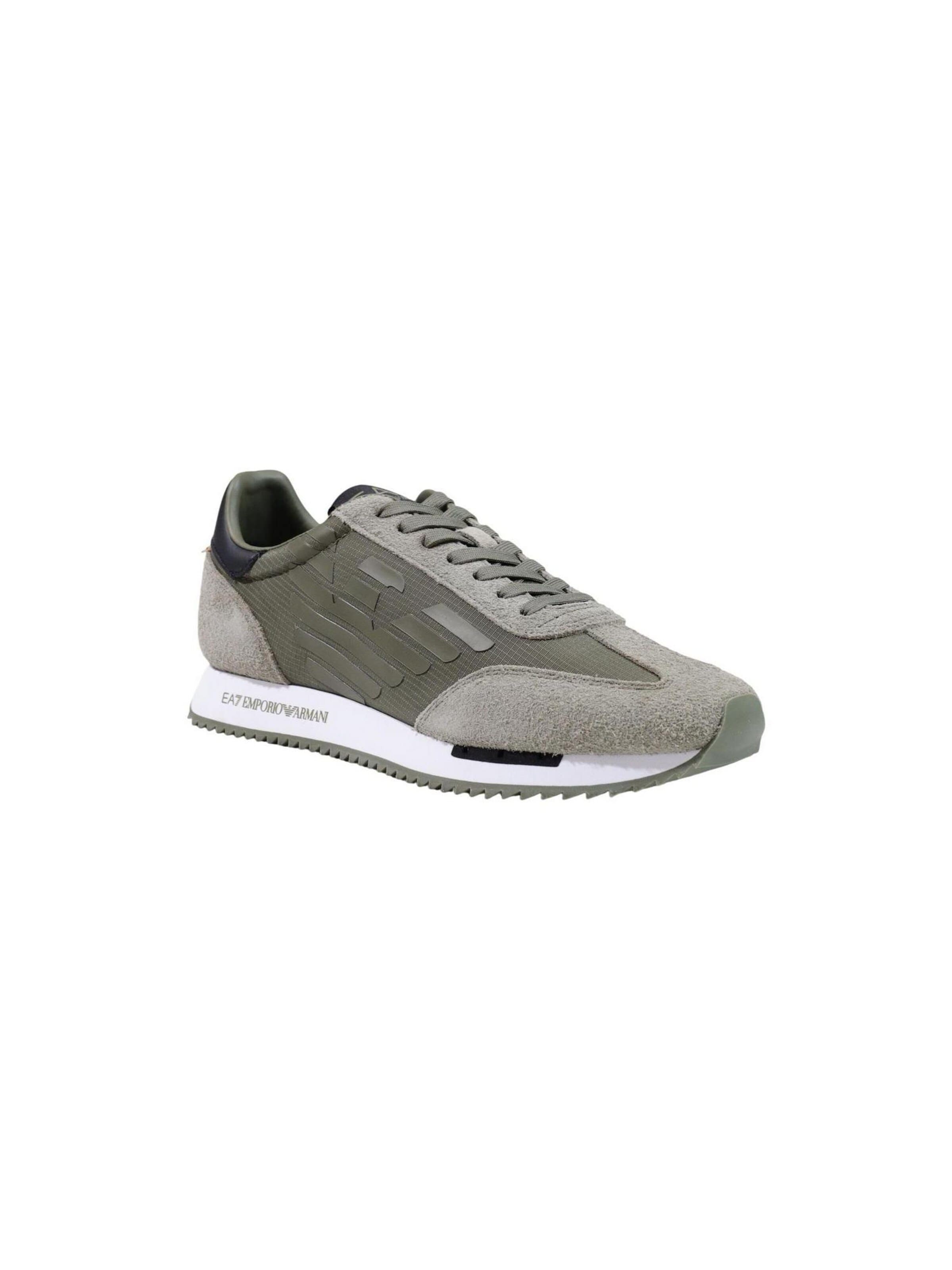 EA7 Emporio Armani - Zapatillas deportivas bajas 'UNISEX 7X000870 AF28085' en verde