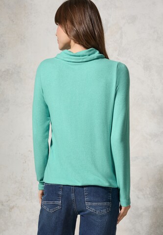 CECIL Shirt in Grün