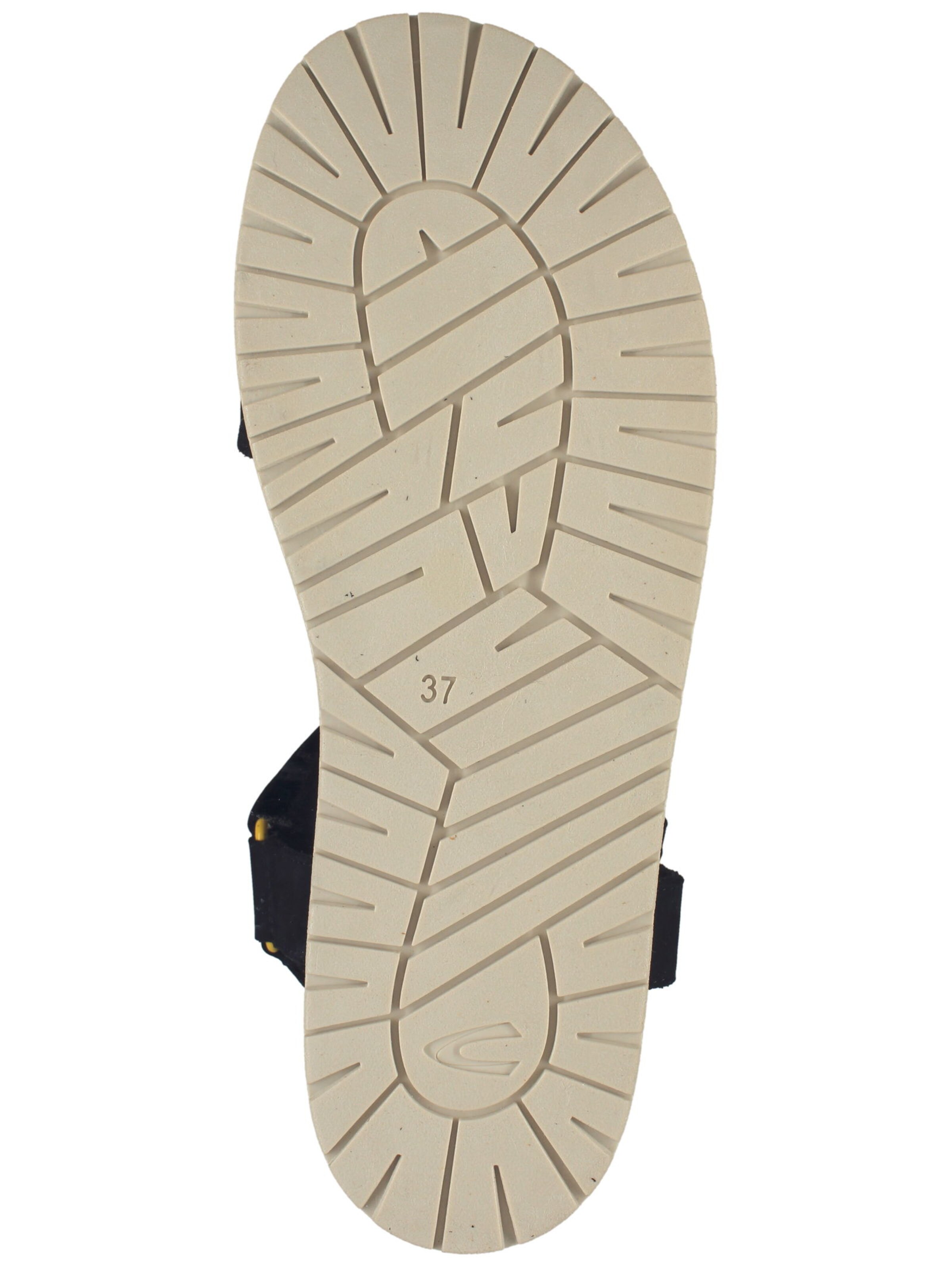 Frauen Sandalen CAMEL ACTIVE Sandale in Schwarz - TA71312 Frauen Sandalen CAMEL ACTIVE Sandale in Schwarz - TA71312
