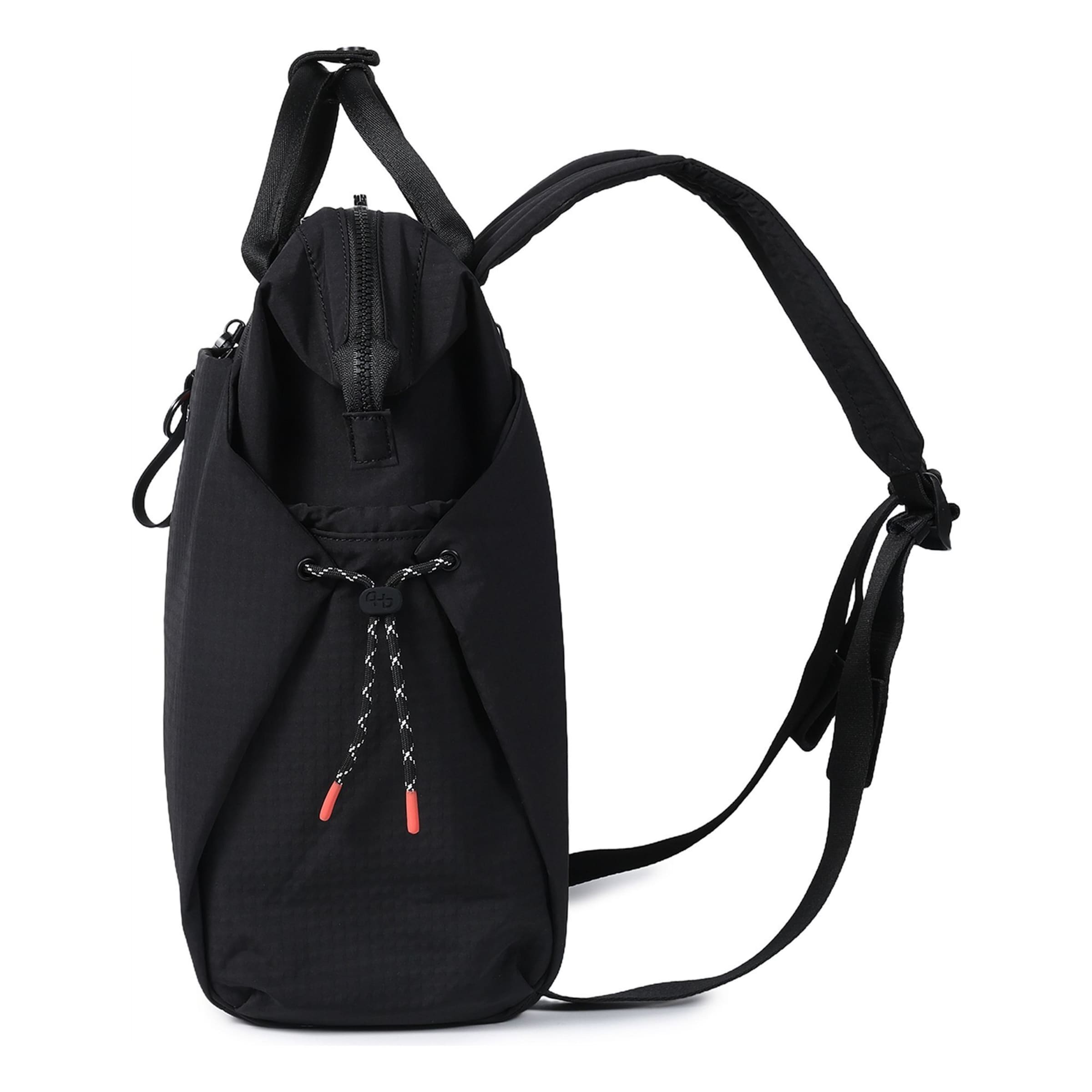 Hedgren Rucksack in Schwarz