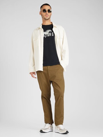 ESPRIT Slim fit Chino trousers in Brown