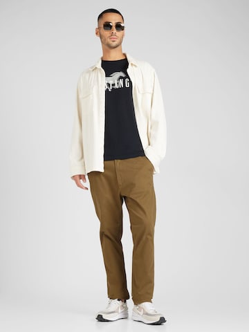 Slimfit Pantaloni chino di ESPRIT in marrone