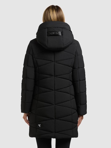 khujo Winterjas ' TIFF ' in Zwart