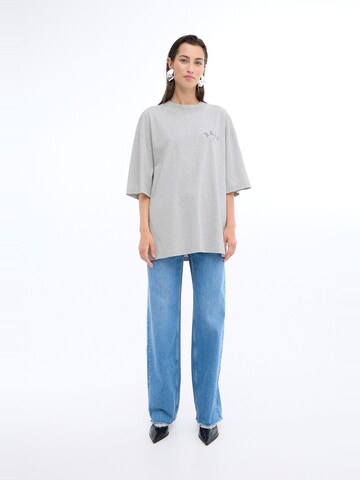 Ball - Camiseta talla grande 'Maldini' en gris