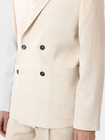 Veste mi-saison Antioch en beige