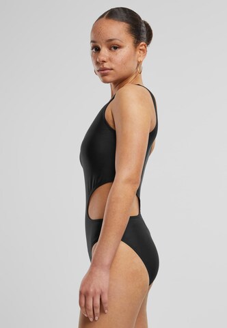 Maillot de bain Urban Classics en noir