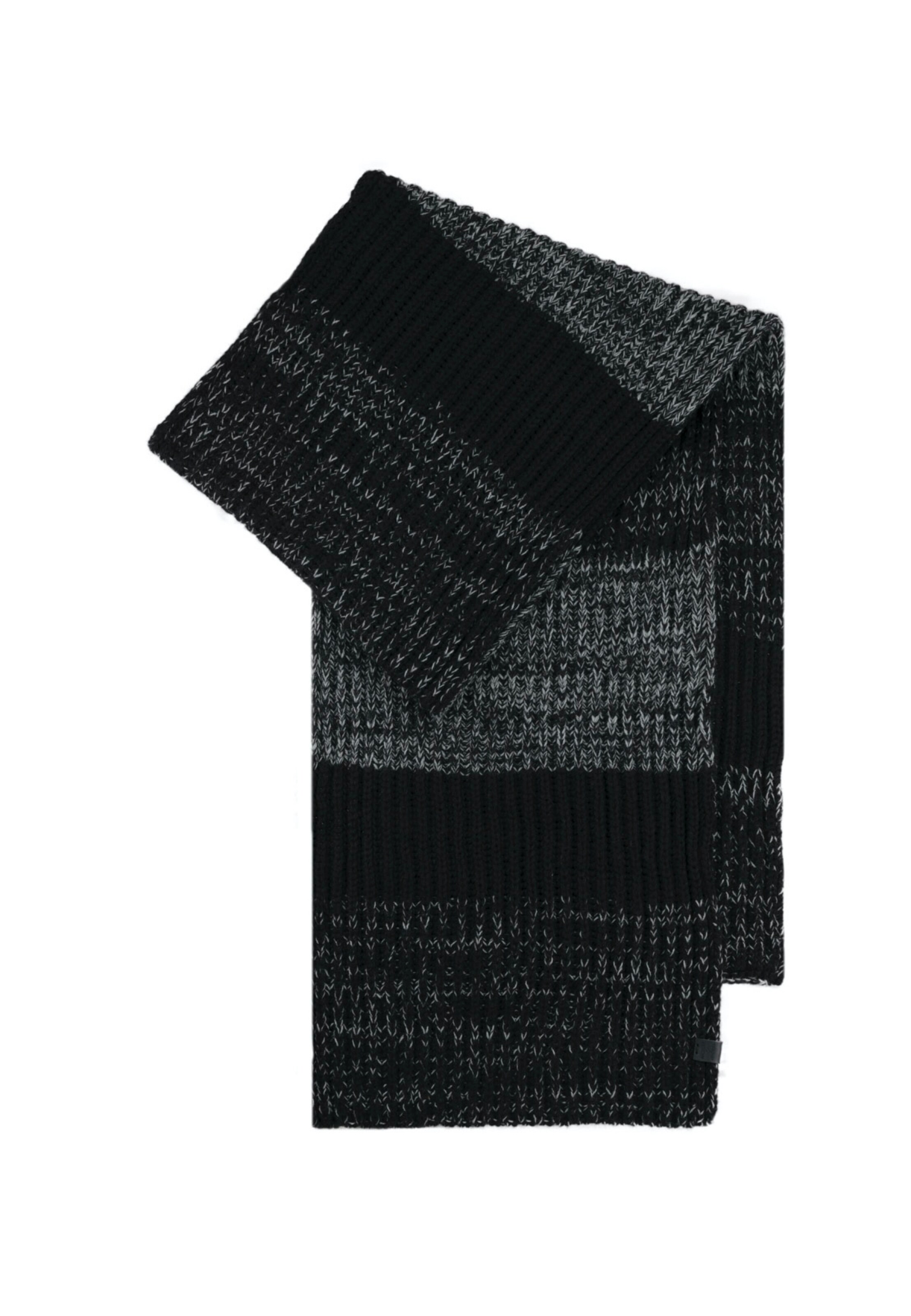 Écharpe Bickley + Mitchell en noir