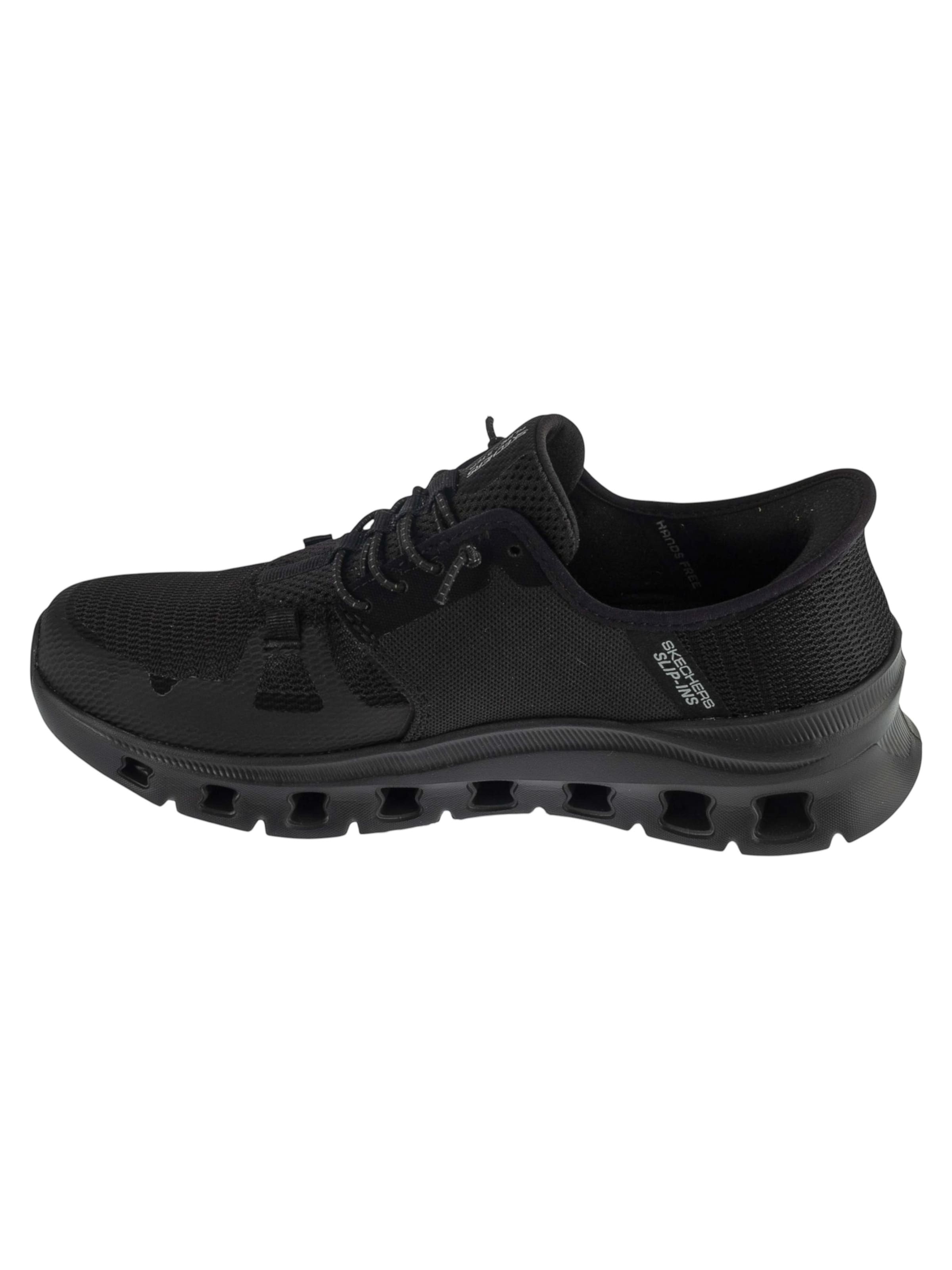 SKECHERS Sneaker low 'Skechers Slip-Ins: Glide-Step Pro'‌‌‌‌‌‌‌‌‌‌ in Schwarz: Vorderseite