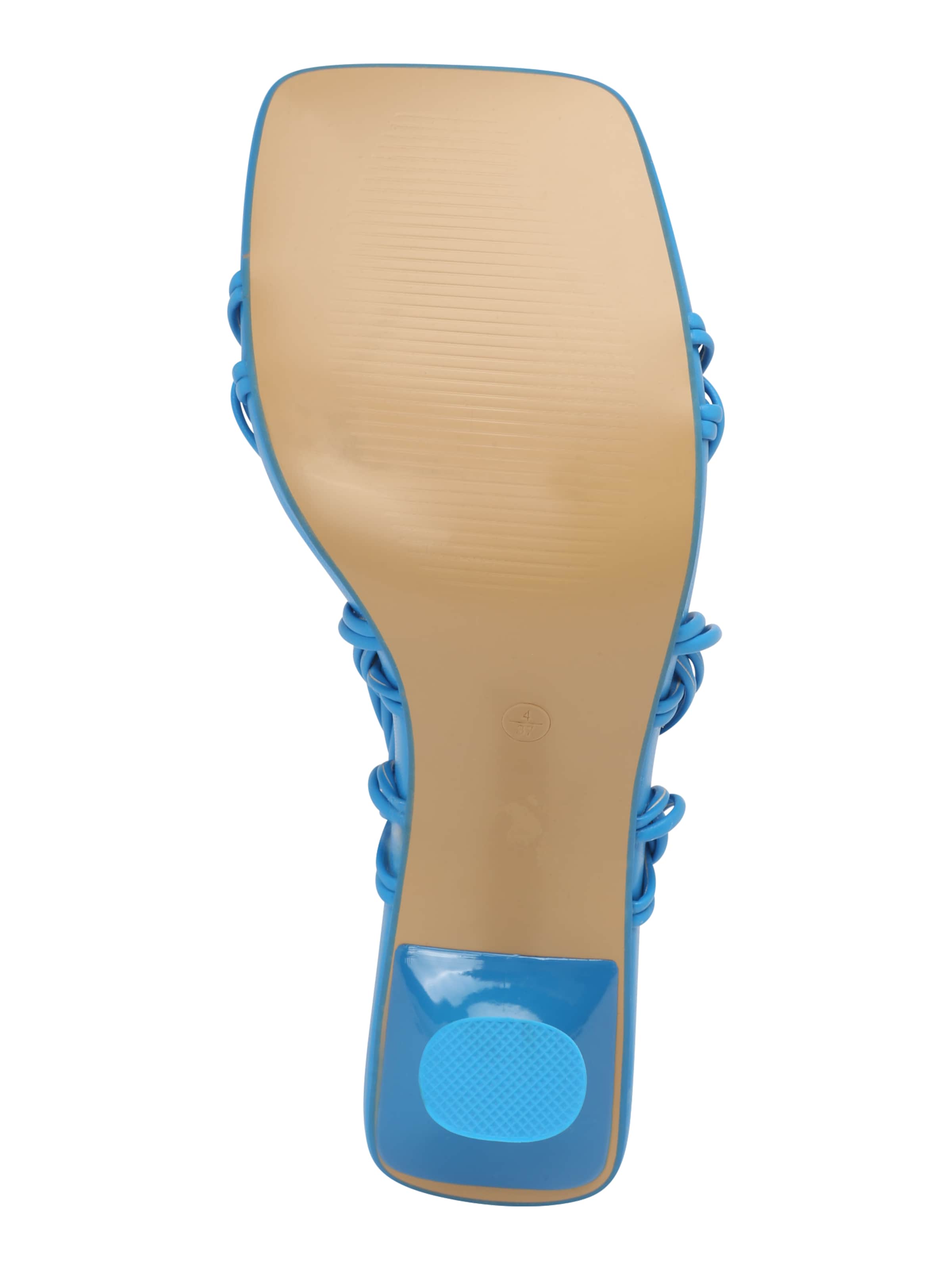 Nasty Gal Sandal in Blue