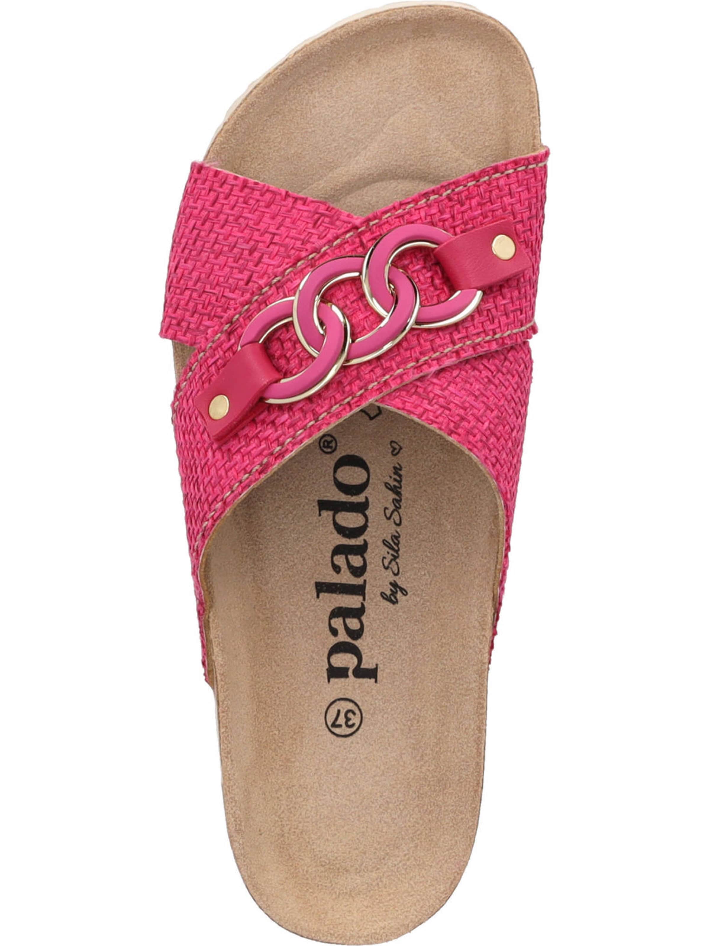 Palado by Sila Sahin Пантолеты 'Denalia by Sila Sahin' в Ярко-розовый