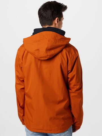 Geacă outdoor 'Escape Light' de la VAUDE pe maro
