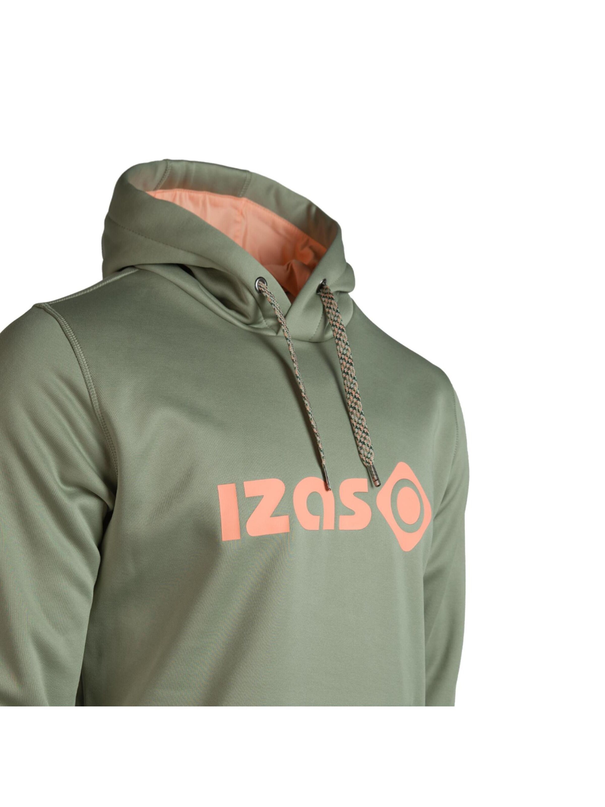 Sweat de sport Izas en vert