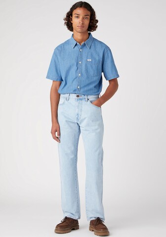 WRANGLER Regular Jeans in Blue