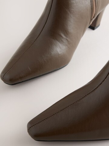 Next Boot 'Forever Comfort' in Green