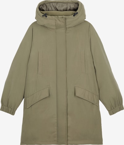 Volcom Parka in oliv, Produktansicht