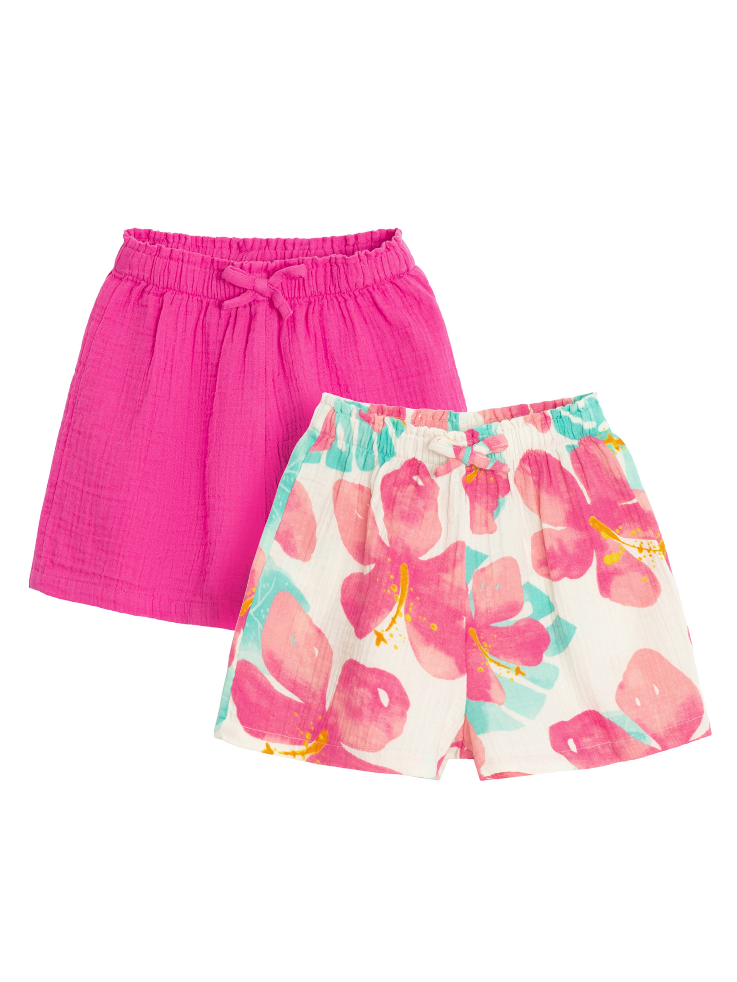 Cool Club Regular Shorts in Pink: Vorderseite