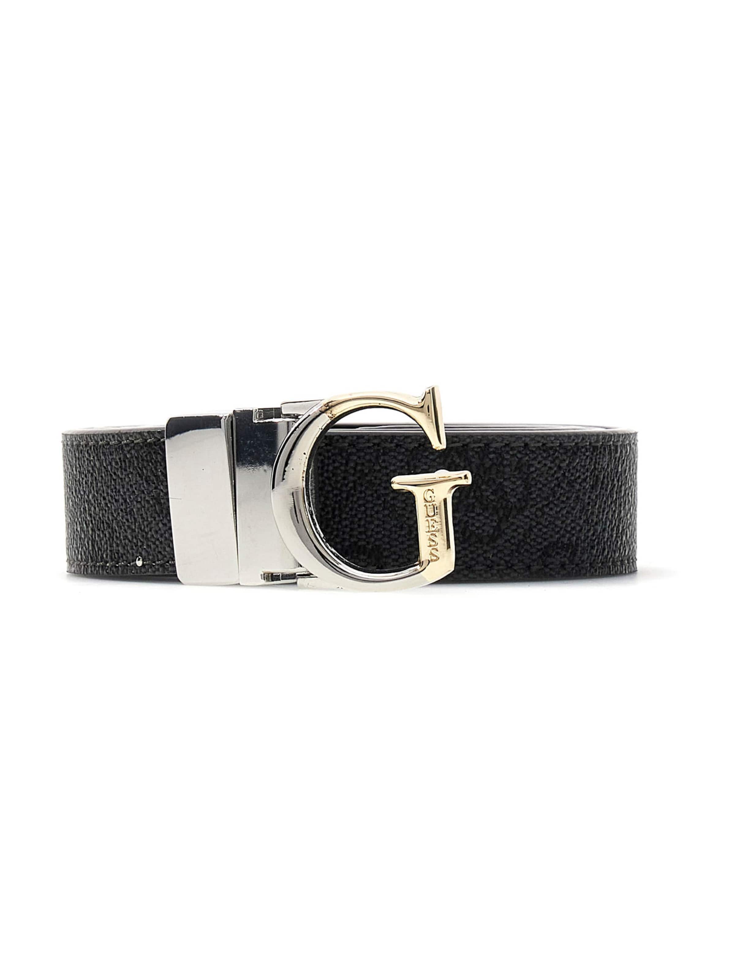 GUESS Belt in Black: front