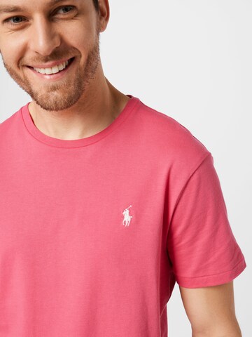 Coupe regular T-Shirt Polo Ralph Lauren en rose