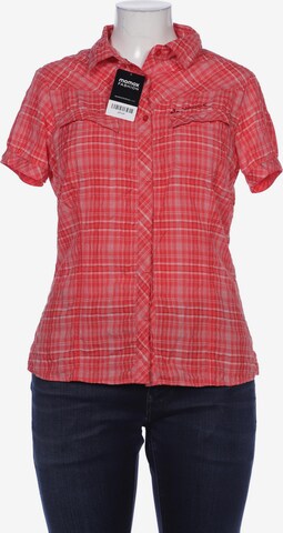 VAUDE Blouse & Tunic in XL in Red: front