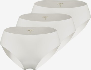 JOOP! Panty 'Sensation' in White: front