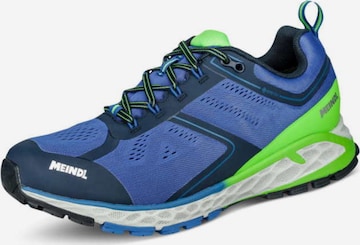 MEINDL Athletic Shoes in Blue: front