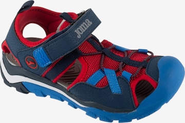 Sandales 'Joma S.Lake Jr 26 SLAKJS' JOMA en bleu : devant