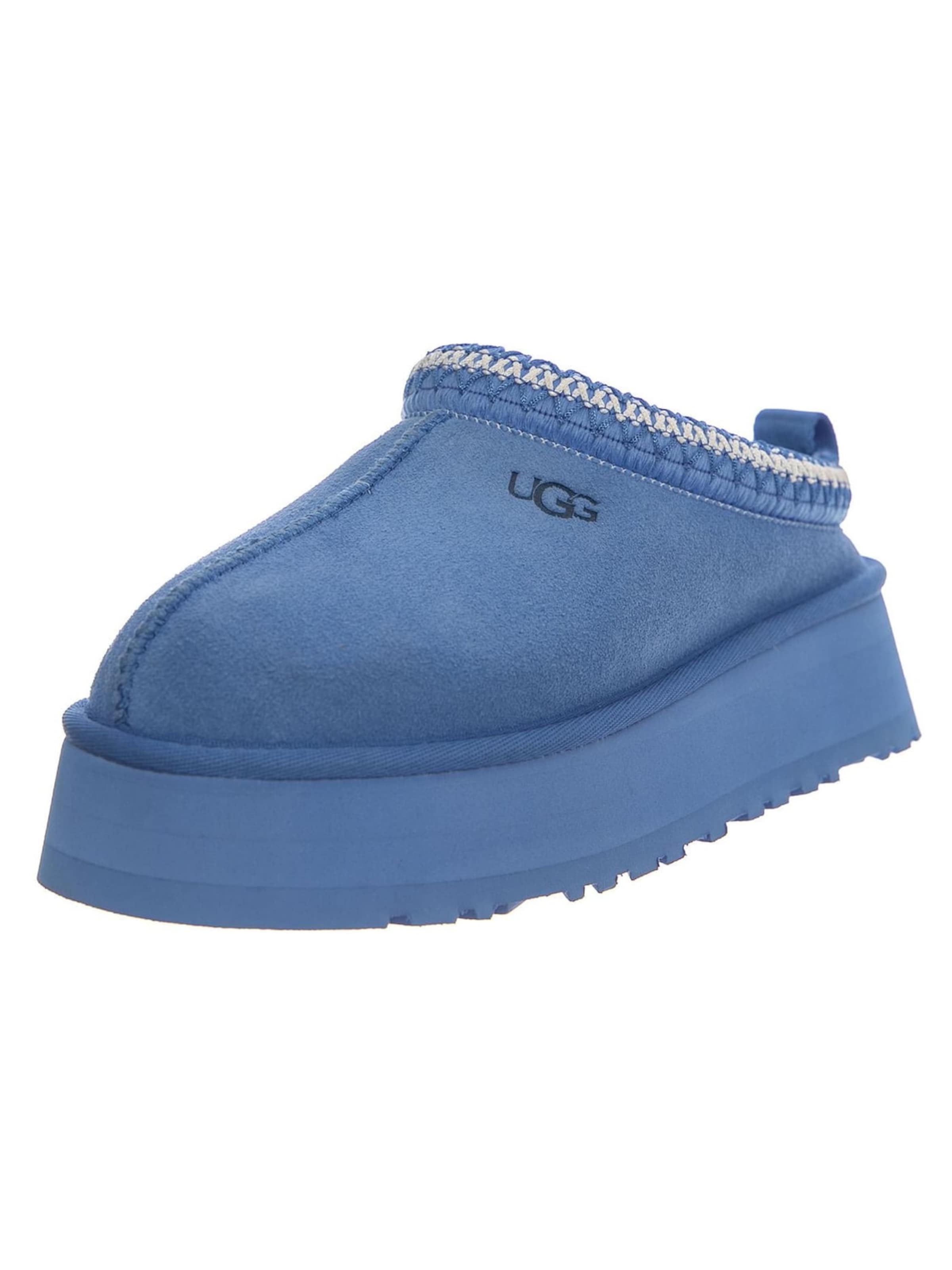 Ciabatta 'W Tazz Big Sky' di UGG in blu: frontale