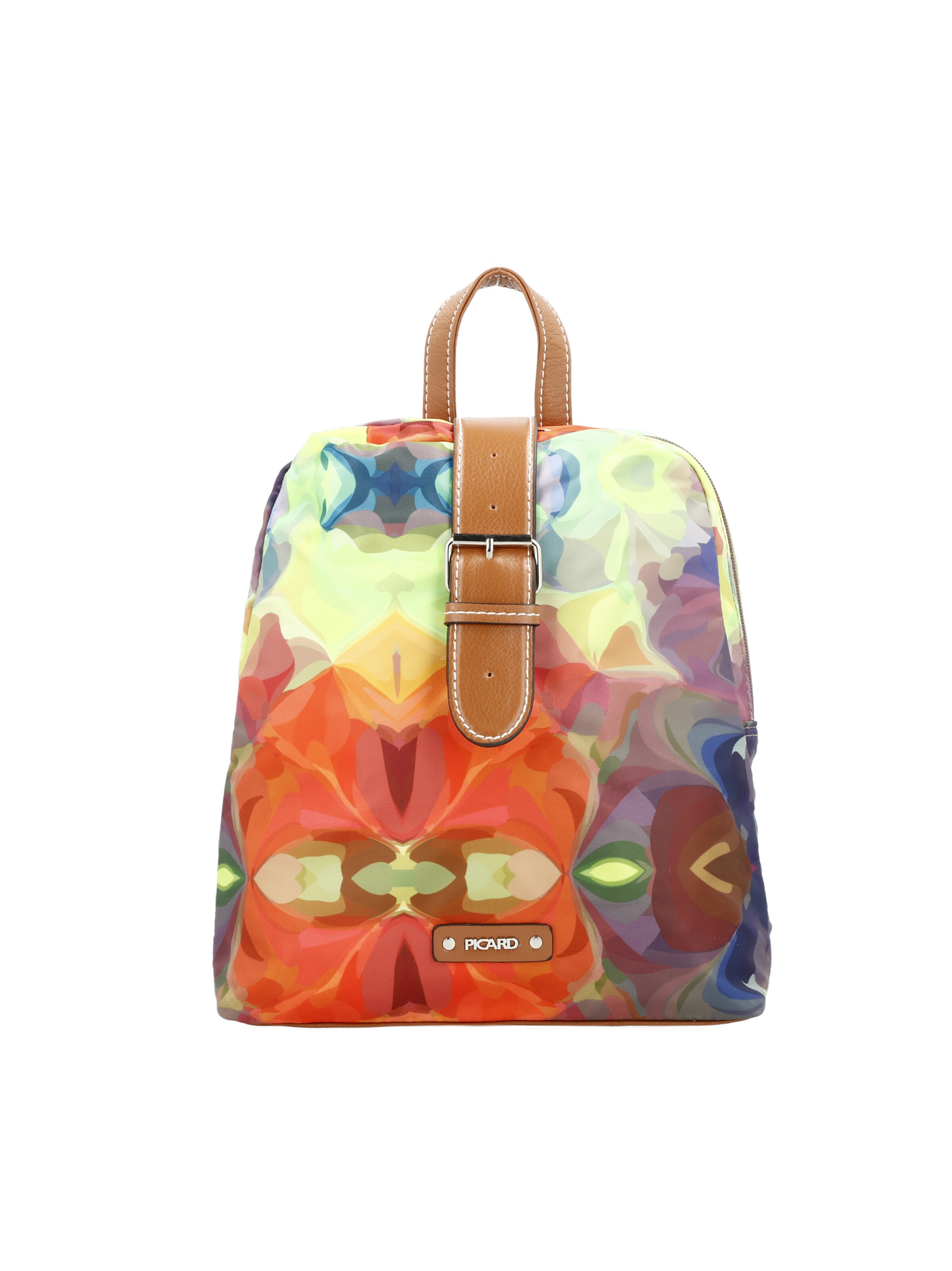 Picard Rucksack 'Sonja' in Mischfarben: Vorderseite