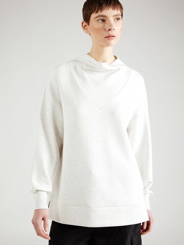 Varley Athletic Sweatshirt 'Modena' in Beige