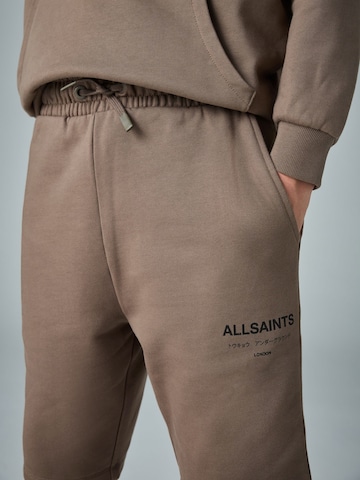 smALLSAINTS Regular Byxa i brun