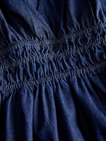 JJXX Zomerjurk 'DEBBY' in Blauw